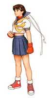 Free download Capcom Vs SNK [Illustrations] free photo or picture to be edited with GIMP online image editor